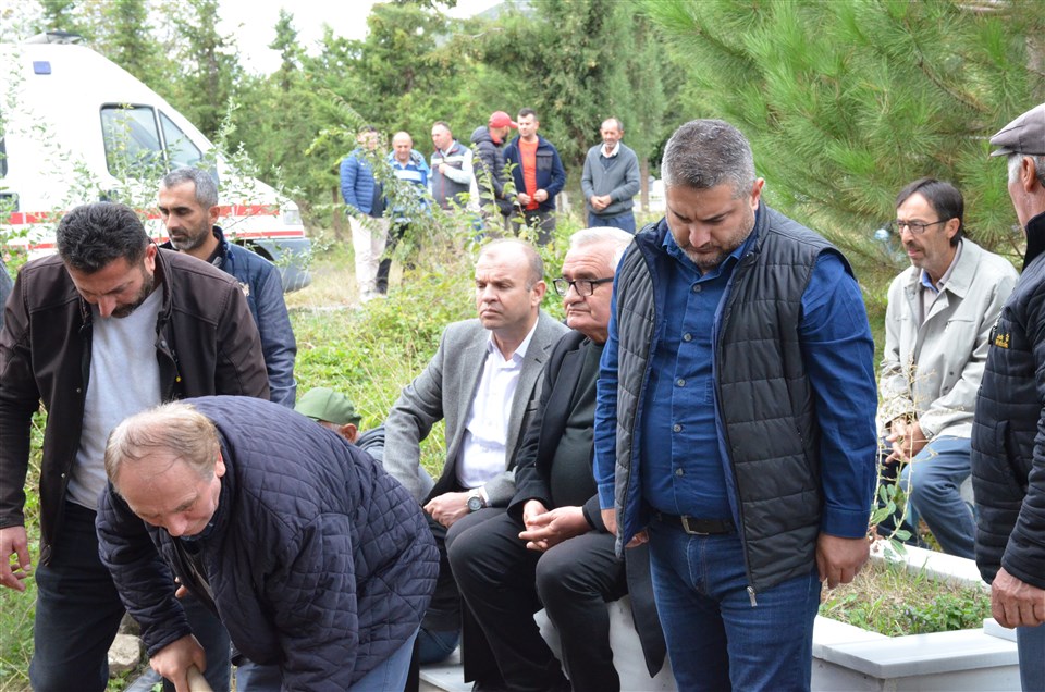 Halis Özgür Son Yolculuğuna Uğurlandı