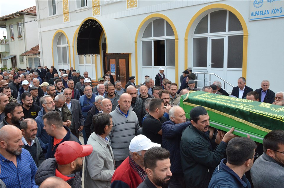 Yerkozlu köyü