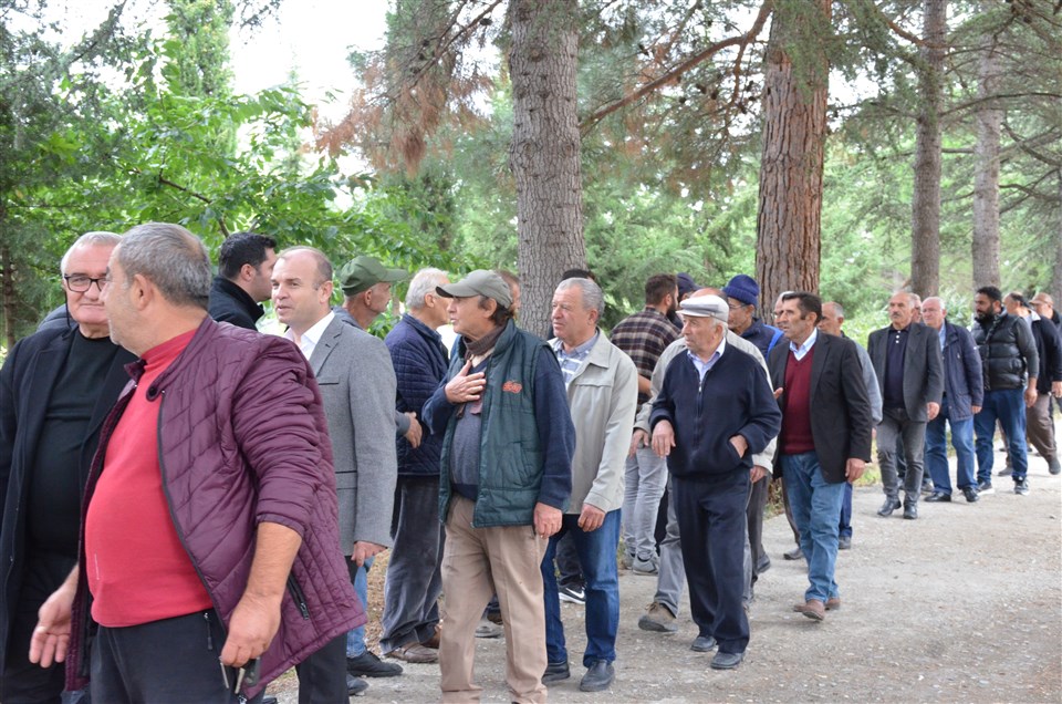 Halis Özgür Son Yolculuğuna Uğurlandı