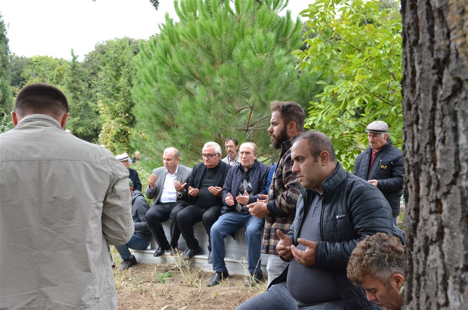 Halis Özgür Son Yolculuğuna Uğurlandı