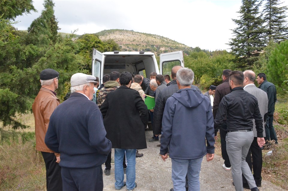 Halis Özgür Son Yolculuğuna Uğurlandı