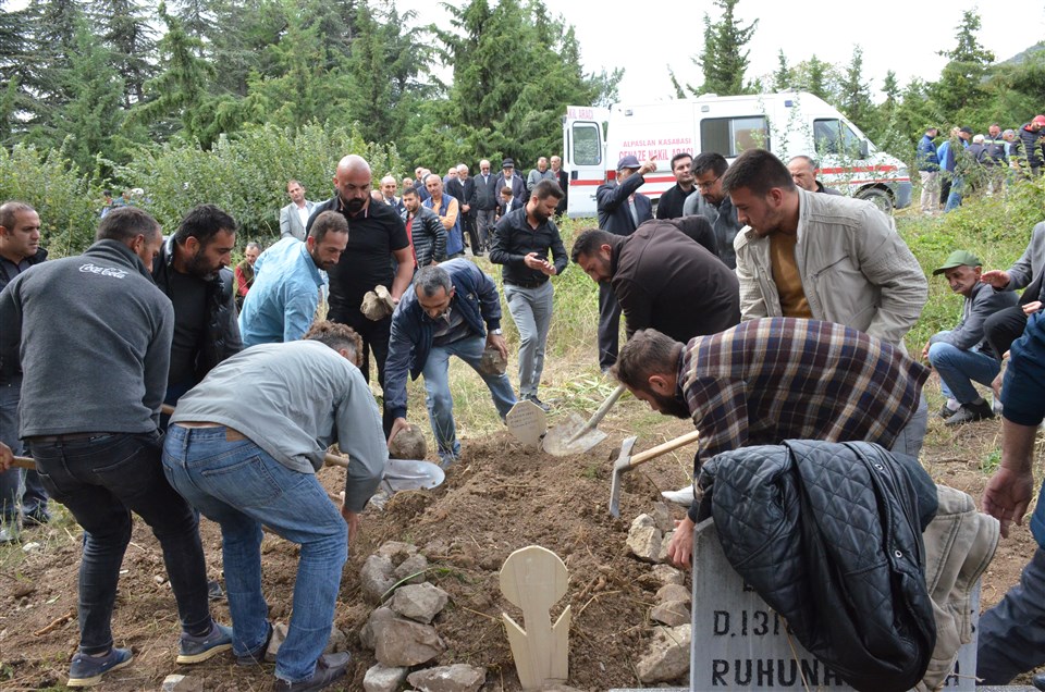Halis Özgür Son Yolculuğuna Uğurlandı