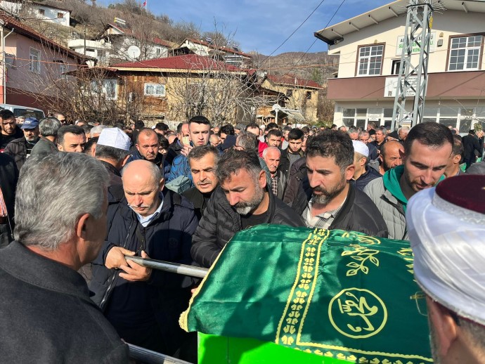 Yerkozlu köyü