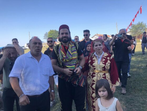 Kozluca Köyü Geleneksel Yayla Şenliğinin 12.cisi Düzenlendi