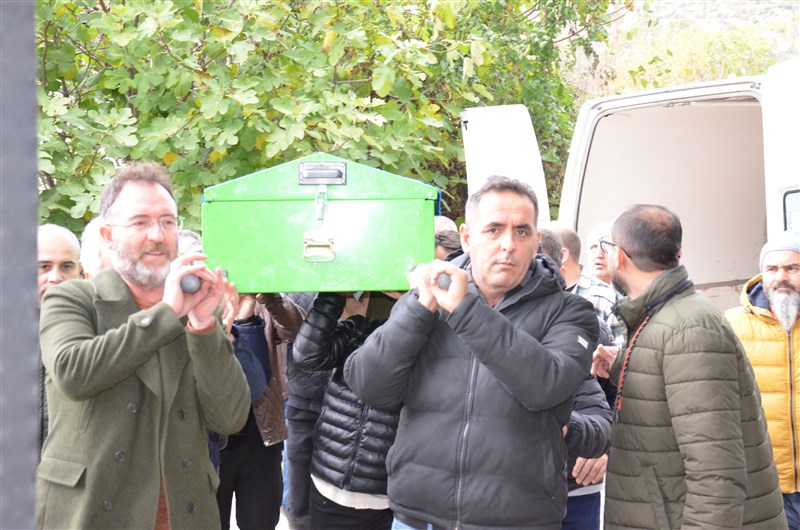 Hakkı Gencel Toprağa Verildi