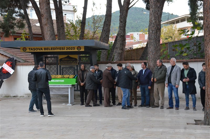 Hakkı Gencel Toprağa Verildi
