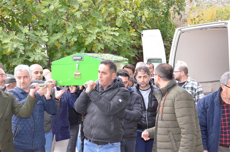 Hakkı Gencel Toprağa Verildi
