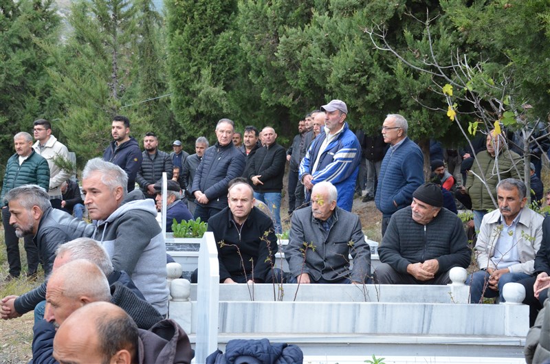 Hakkı Gencel Toprağa Verildi