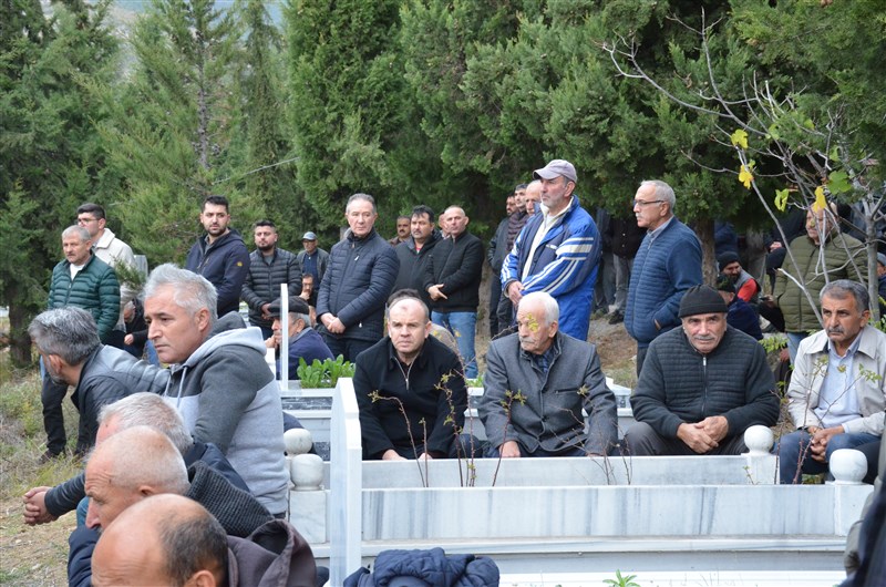 Hakkı Gencel Toprağa Verildi