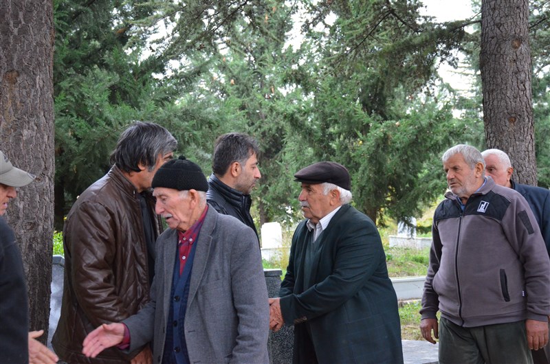 Hakkı Gencel Toprağa Verildi