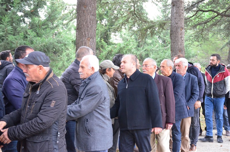 Hakkı Gencel Toprağa Verildi