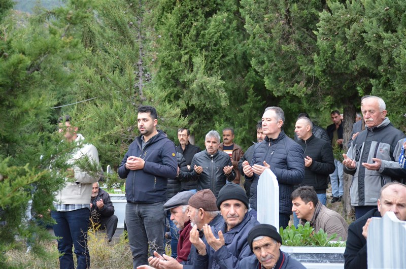 Hakkı Gencel Toprağa Verildi