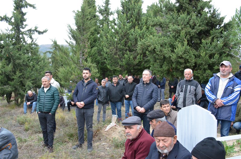 Hakkı Gencel Toprağa Verildi
