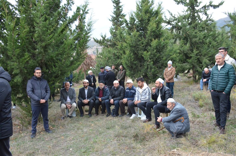 Hakkı Gencel Toprağa Verildi