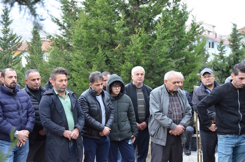 Hakkı Gencel Toprağa Verildi