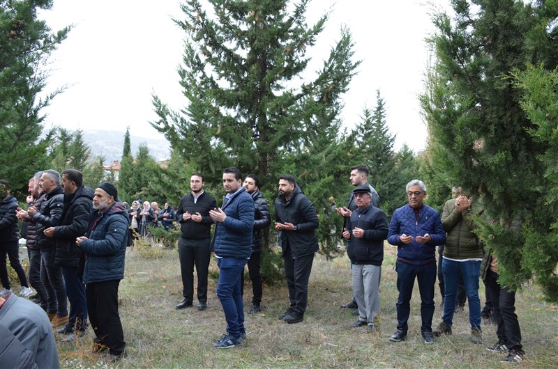 Hakkı Gencel Toprağa Verildi