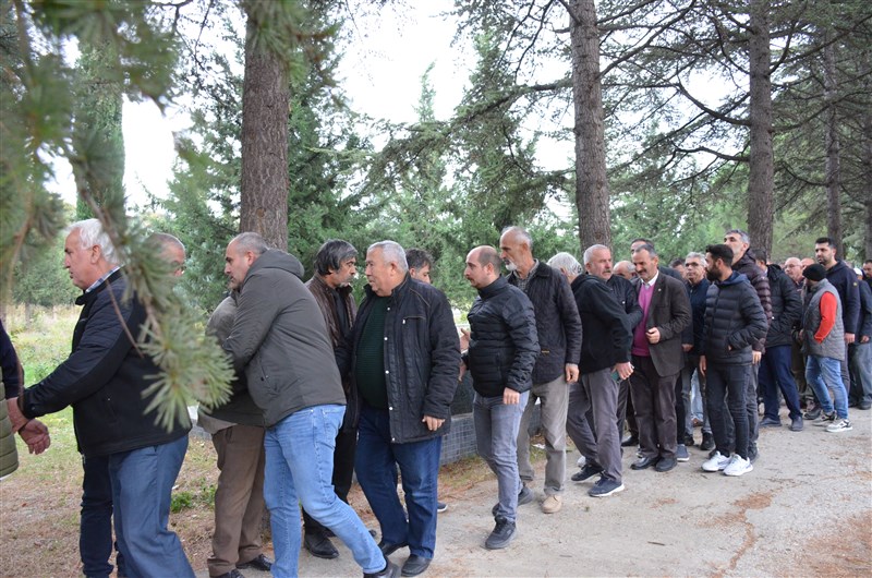 Hakkı Gencel Toprağa Verildi