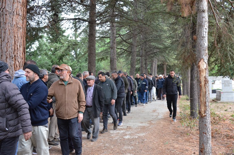 Hakkı Gencel Toprağa Verildi