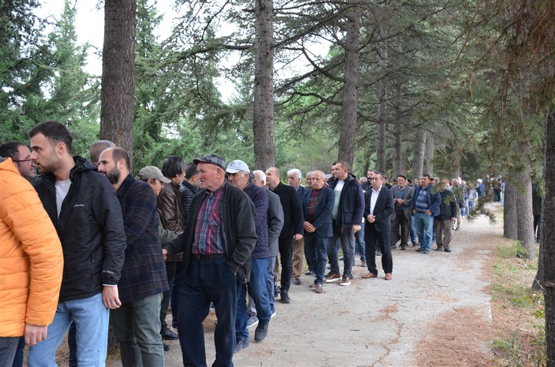 Hakkı Gencel Toprağa Verildi