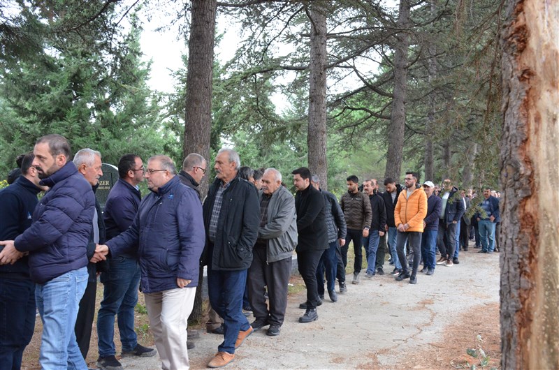Hakkı Gencel Toprağa Verildi