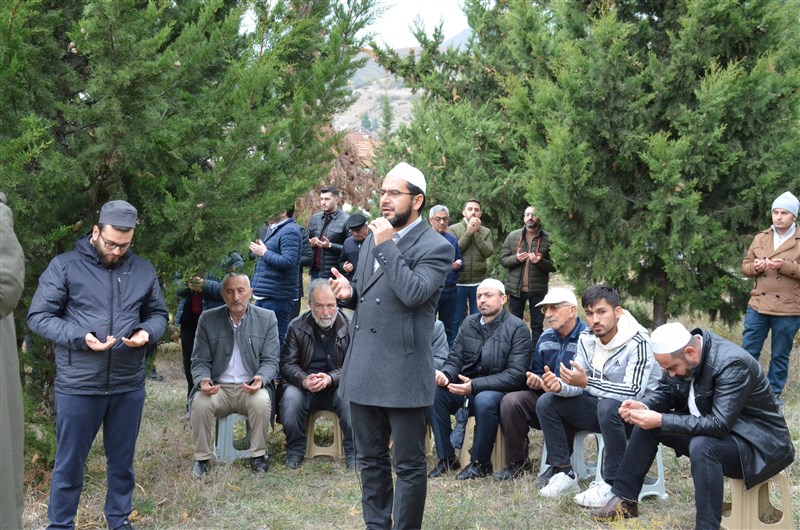 Hakkı Gencel Toprağa Verildi