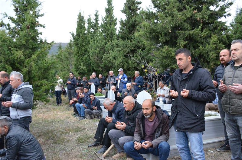 Hakkı Gencel Toprağa Verildi