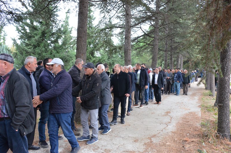 Hakkı Gencel Toprağa Verildi