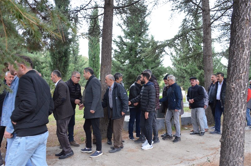 Hakkı Gencel Toprağa Verildi