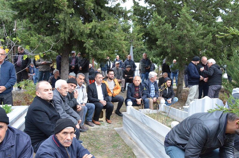 Hakkı Gencel Toprağa Verildi