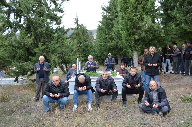 Hakkı Gencel Toprağa Verildi