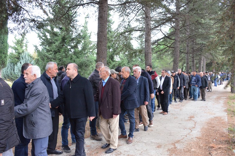 Hakkı Gencel Toprağa Verildi