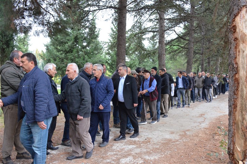 Hakkı Gencel Toprağa Verildi