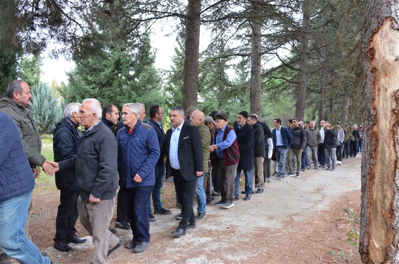 Hakkı Gencel Toprağa Verildi