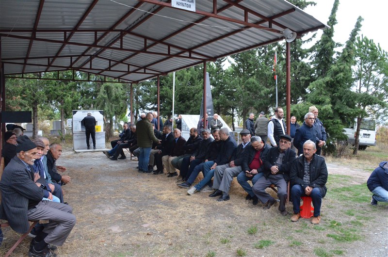 Hakkı Gencel Toprağa Verildi