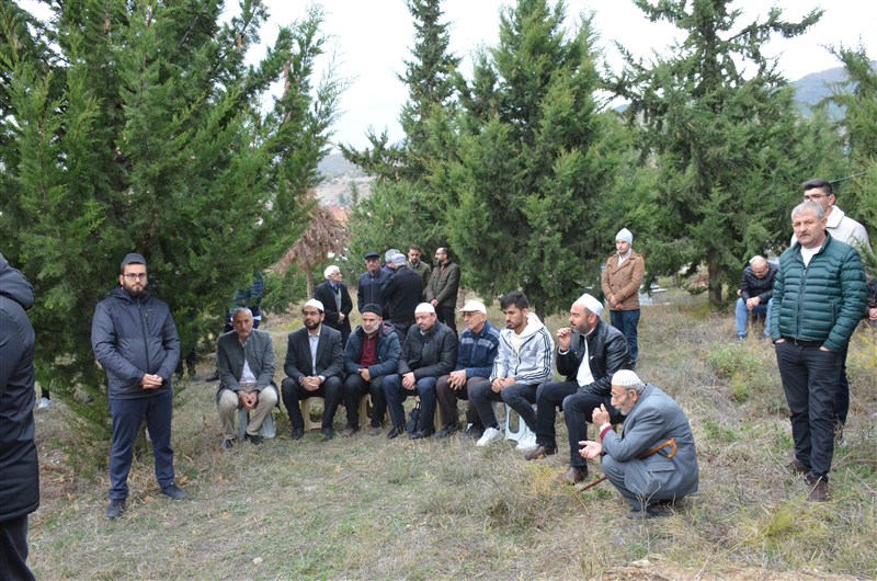 Hakkı Gencel Toprağa Verildi