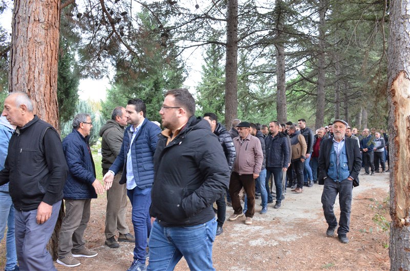 Hakkı Gencel Toprağa Verildi
