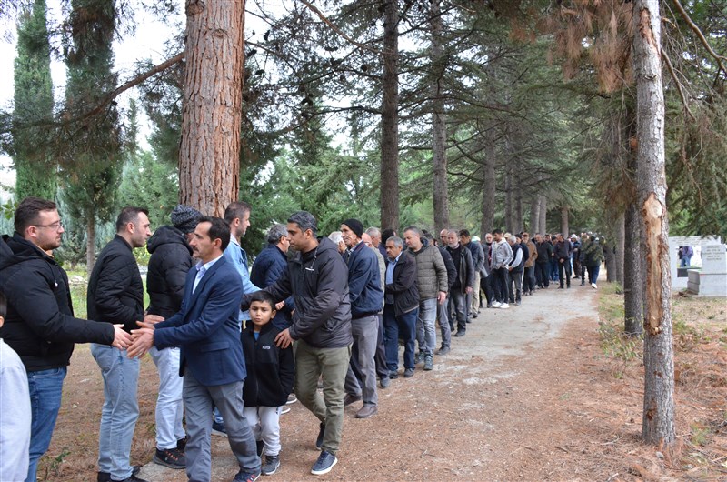 Hakkı Gencel Toprağa Verildi
