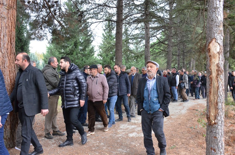 Hakkı Gencel Toprağa Verildi