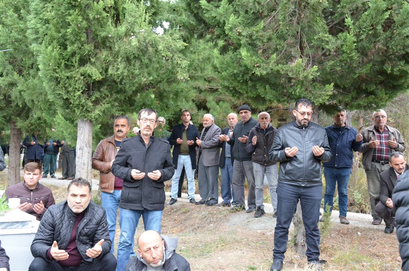 Hakkı Gencel Toprağa Verildi