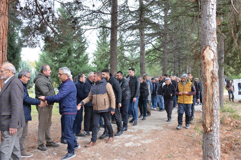 Hakkı Gencel Toprağa Verildi