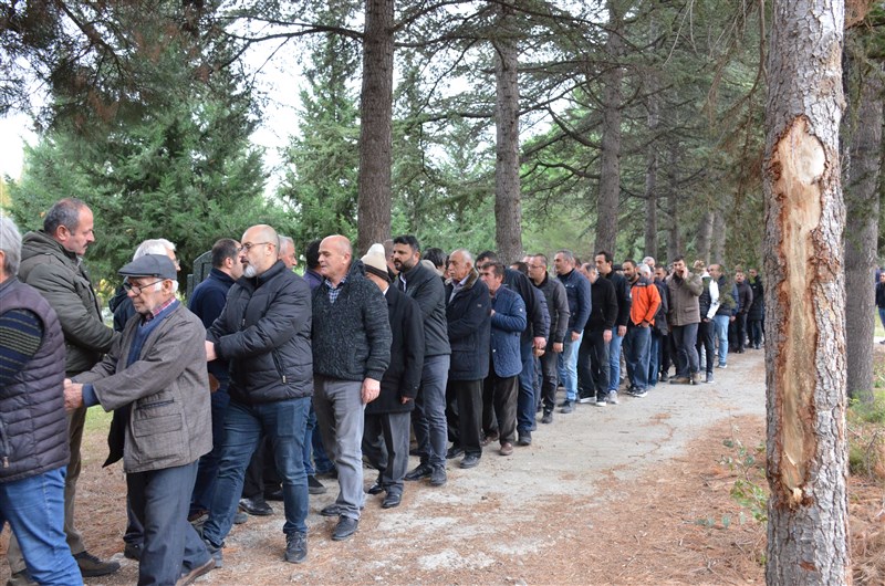 Hakkı Gencel Toprağa Verildi