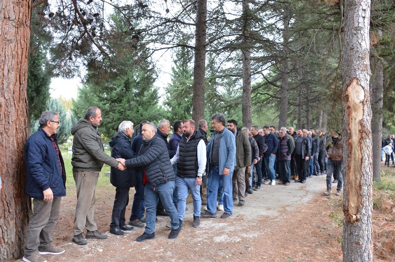 Hakkı Gencel Toprağa Verildi