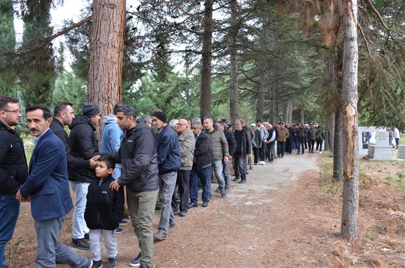 Hakkı Gencel Toprağa Verildi
