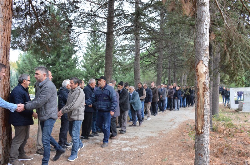 Hakkı Gencel Toprağa Verildi