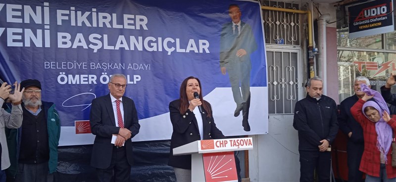 Özalp Aday Adaylığını Açıkladı