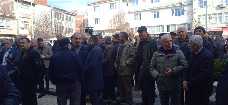 Özalp Aday Adaylığını Açıkladı