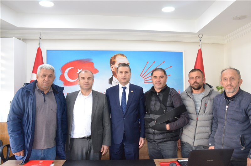 Özalp Aday Adaylığını Açıkladı