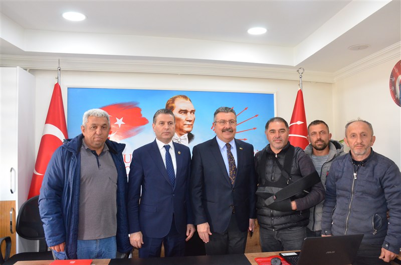 Özalp Aday Adaylığını Açıkladı