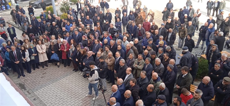 Özalp Aday Adaylığını Açıkladı