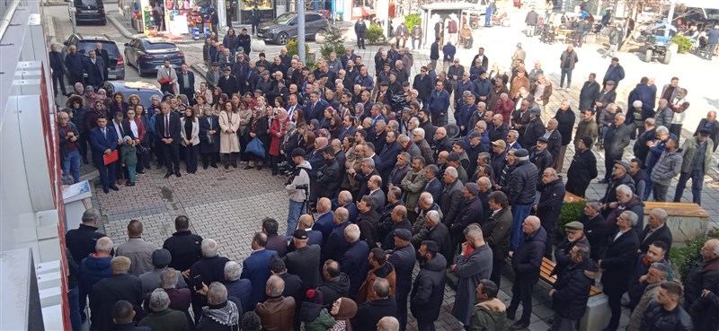 Özalp Aday Adaylığını Açıkladı